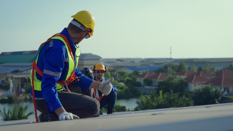 Roof Coating Services in Essex Junction, VT